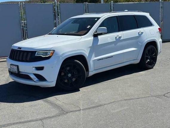 JEEP GRAND CHEROKEE 2016 1C4RJFJM0GC397209 image